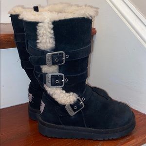 Ugg Kids Maddi size 10 S/N 1001520